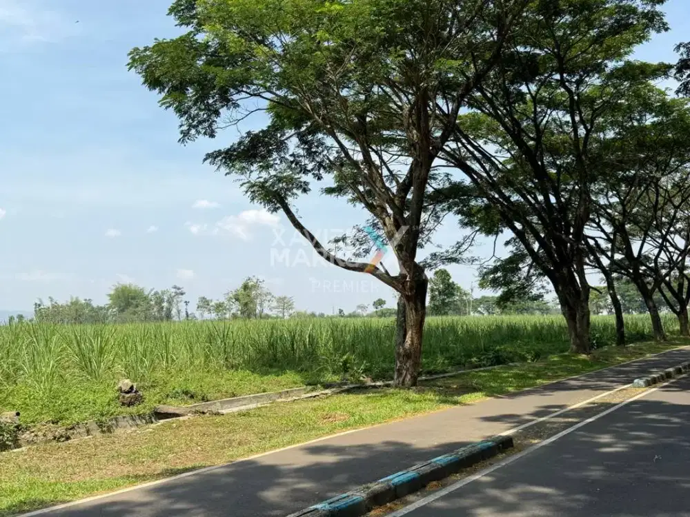 Tanah di Jalan Poros Komodor Udara Abdul Rahman Saleh Pakis Malang