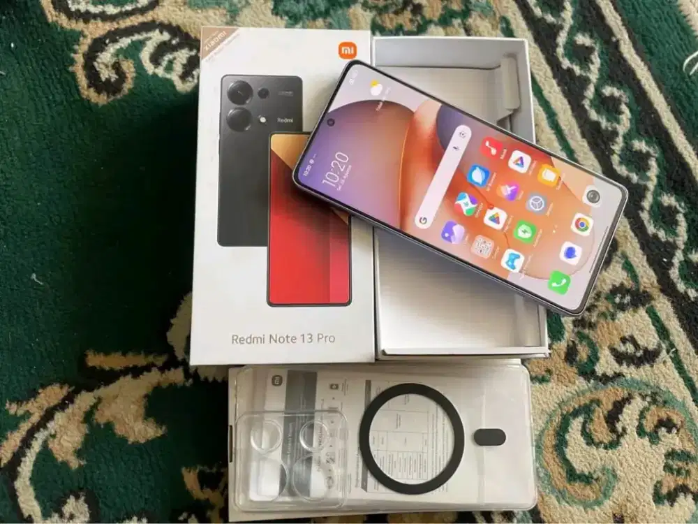 Redmi Note 13 Pro 4G 8/256GB fullset