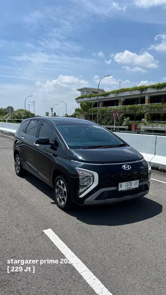 Hyundai Stargazer Prime 2022