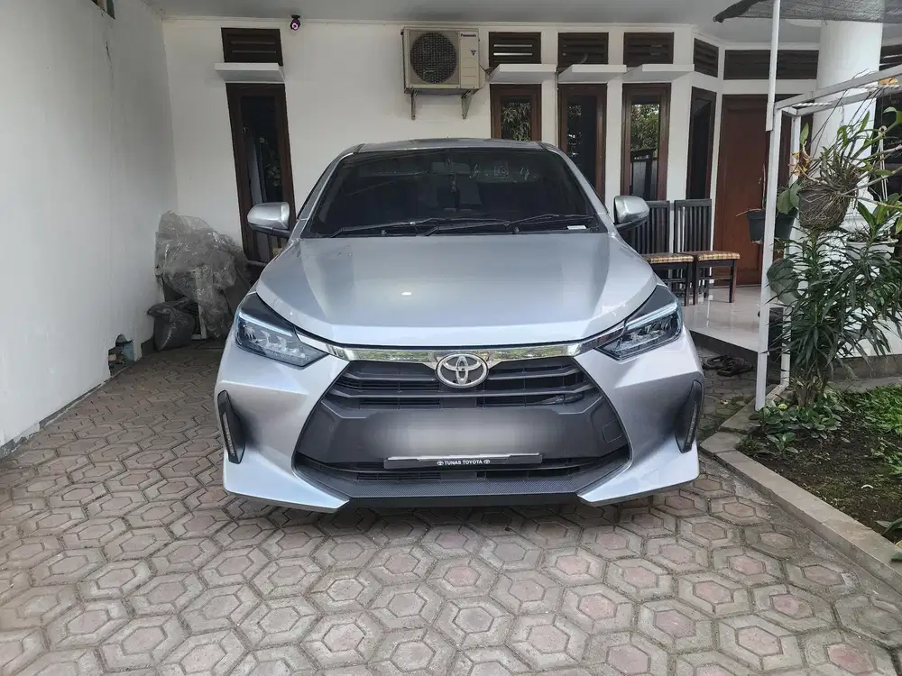Toyota Agya G-CVT 2023