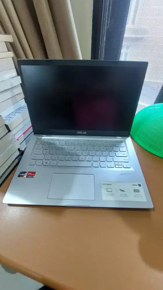 Asus M415D Full Upgrde Mulus Like New Bekas Cewek Kuliah