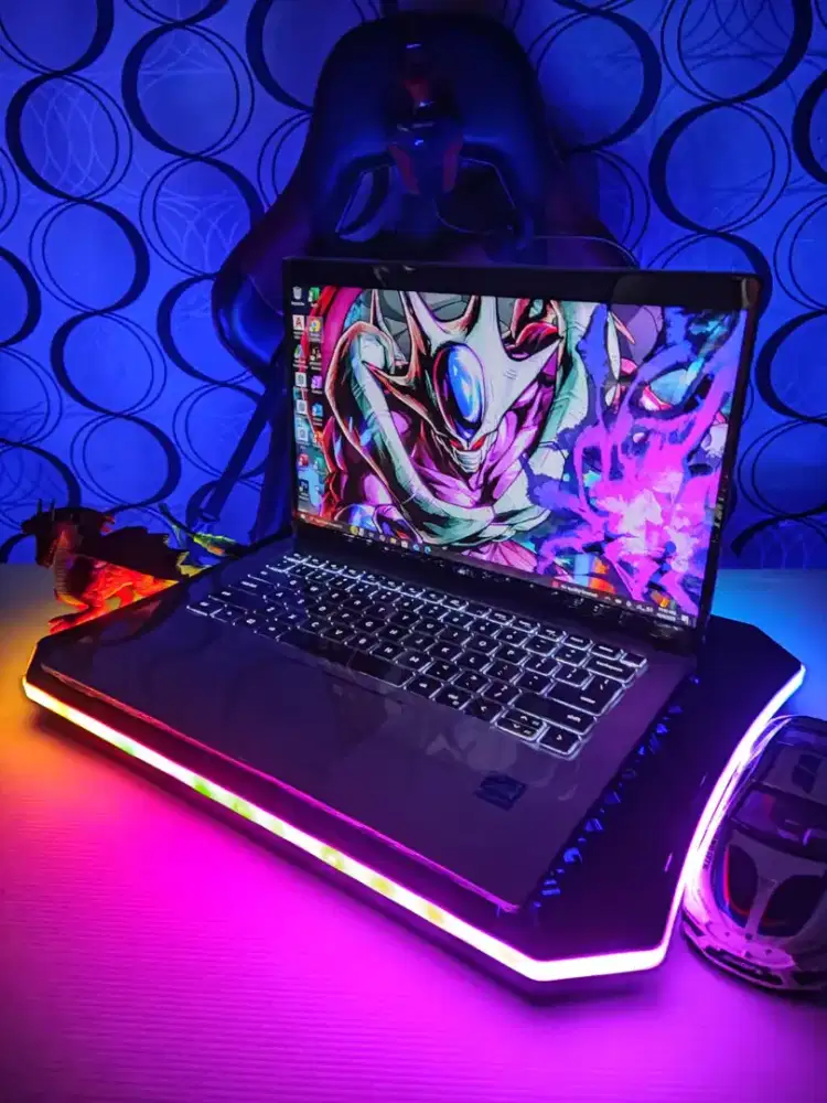Laptop Design Slim Dell 5420 Core i5 Ram 8/256gb Ssd Windows 11 COD