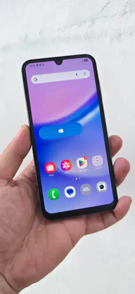 Samsung A15 4G Ram 8/128gb Mulus
