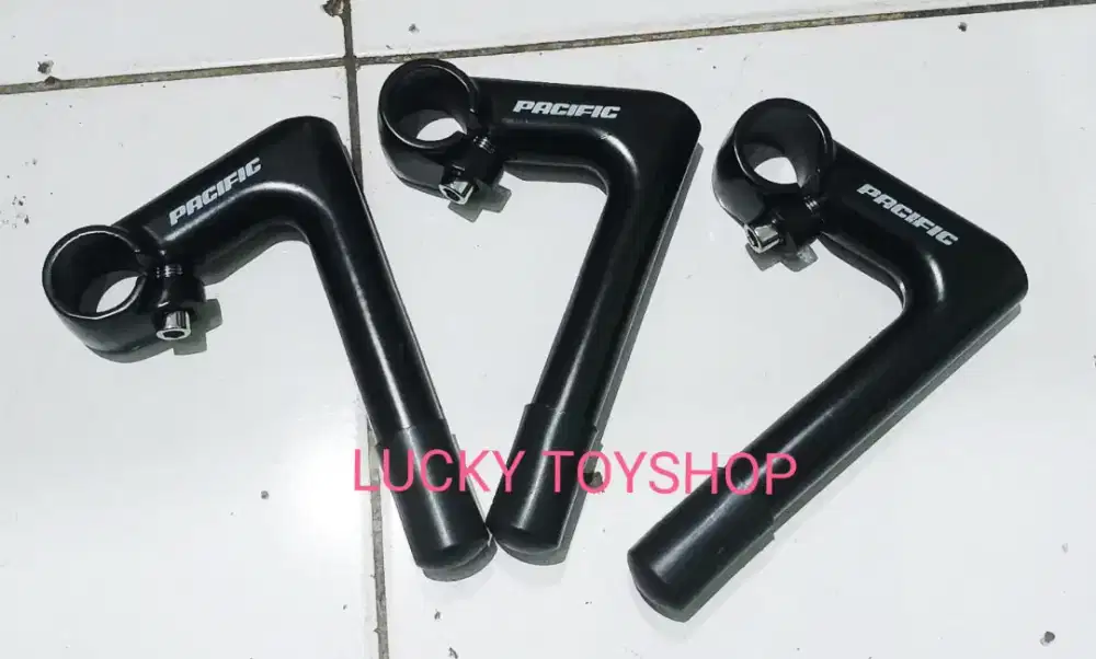 Tiang stang bangau fixie