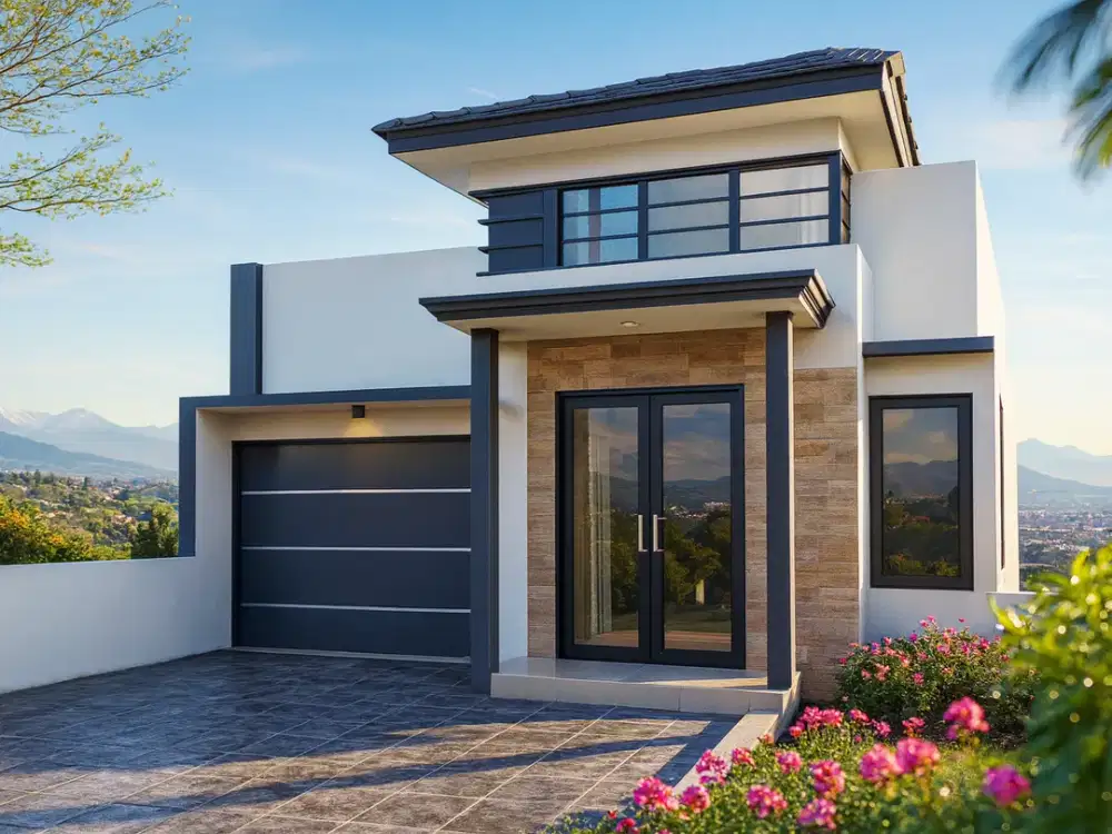 Rumah Modern Siap Huni Bandulan Malang – DP Ringan & Free Pajak