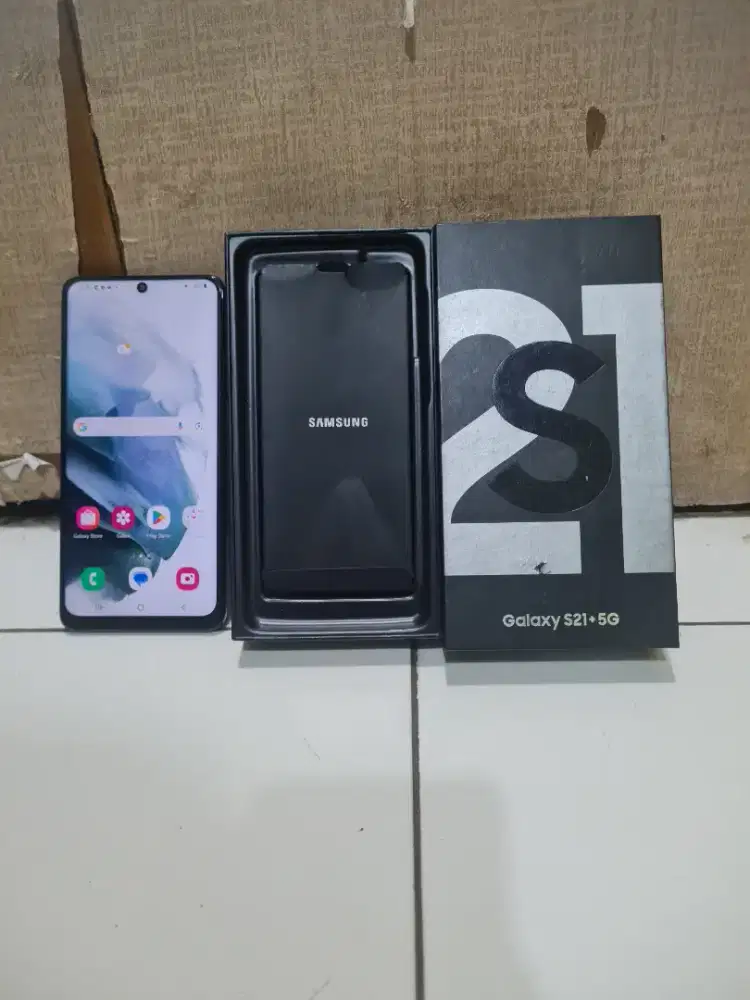 SAMSUNG S21 PLUS 5G