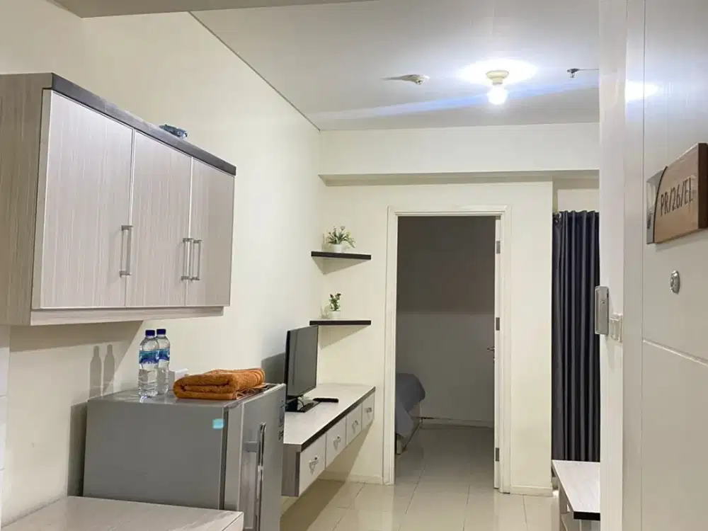 Apartemen Parahyangan Residence Strategis di Bandung