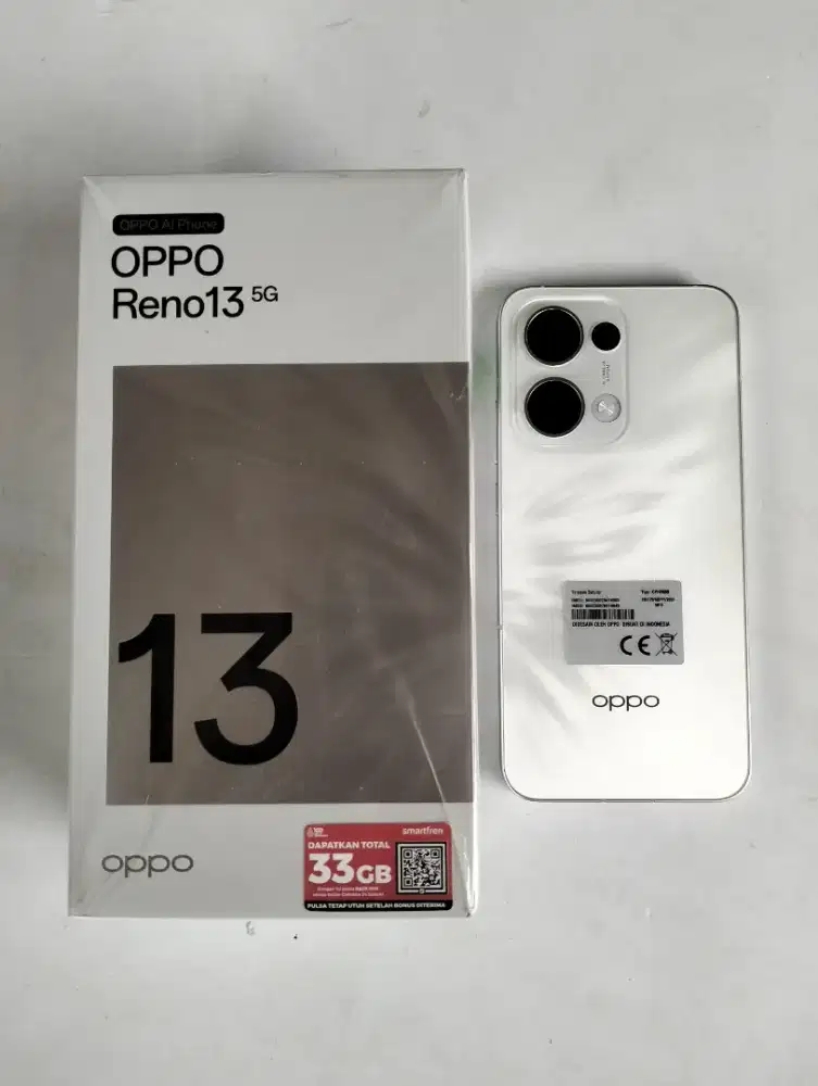 Oppo Reno13 5G 12/256