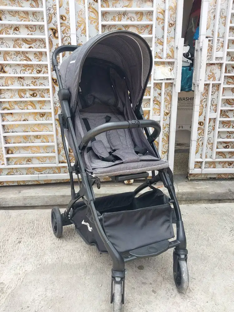 Stroller Baby Does Pronto+