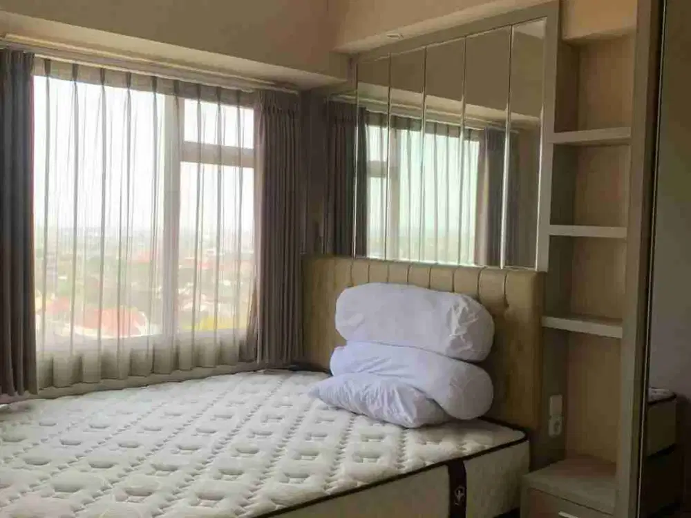 Disewakan Apartemen Educity Full Furnish dekat ITS