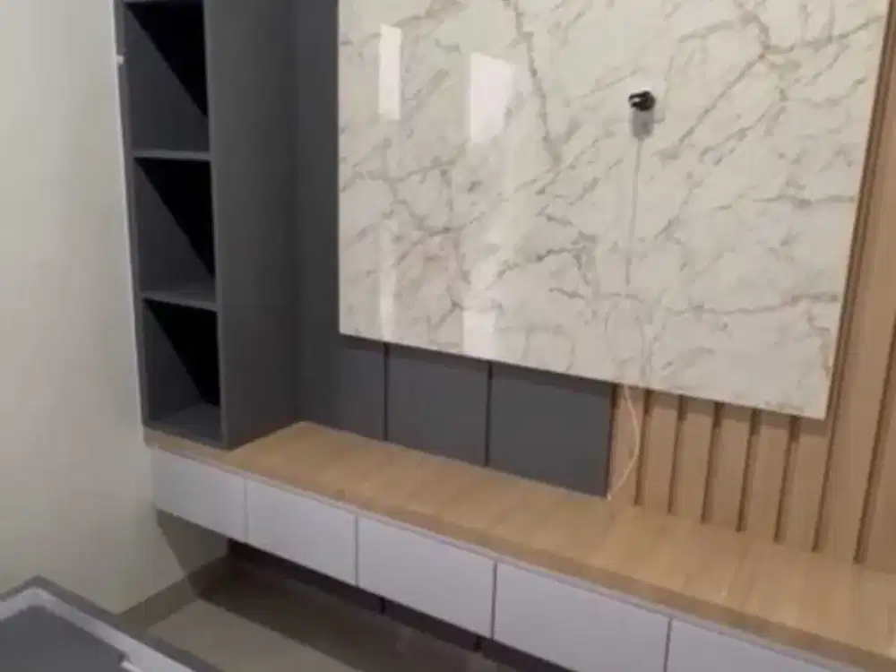 Dijual Rumah di La Casa Antapani Bandung, Rumah Baru Semifurnish