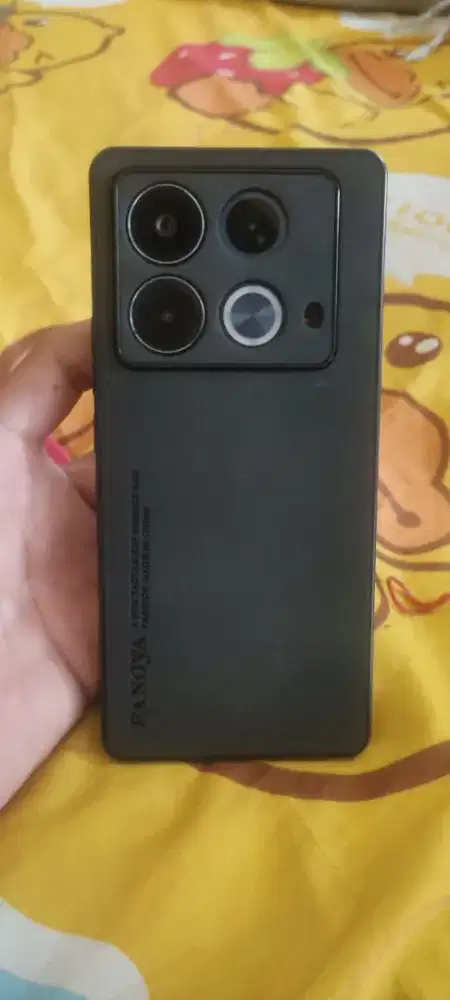 Infinix note40 hp cassan ngga ori