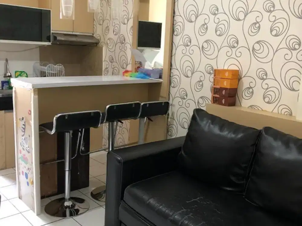 Apartemen View Gunung di Gateway Ahmad Yani Bandung