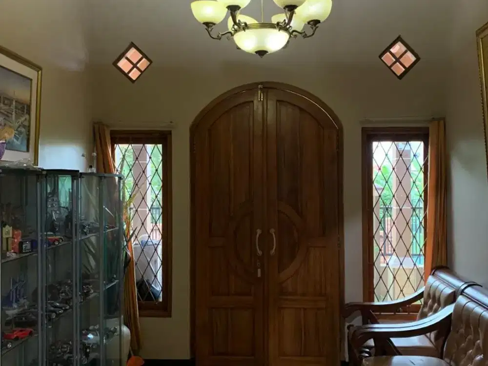 Dijual Rumah di Permana Barat Cimahi, Bagus Terawat Siap Huni
