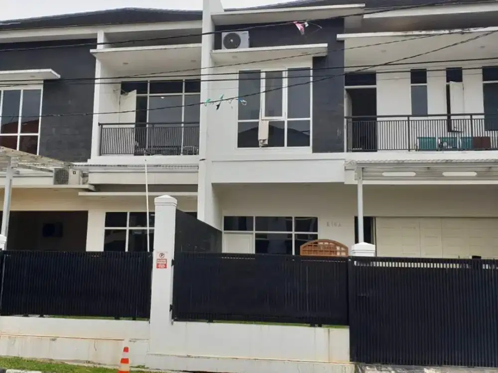 Dijual Miliki 2 Rumah Sekaligus di Parahyangan Permai Bandung Barat