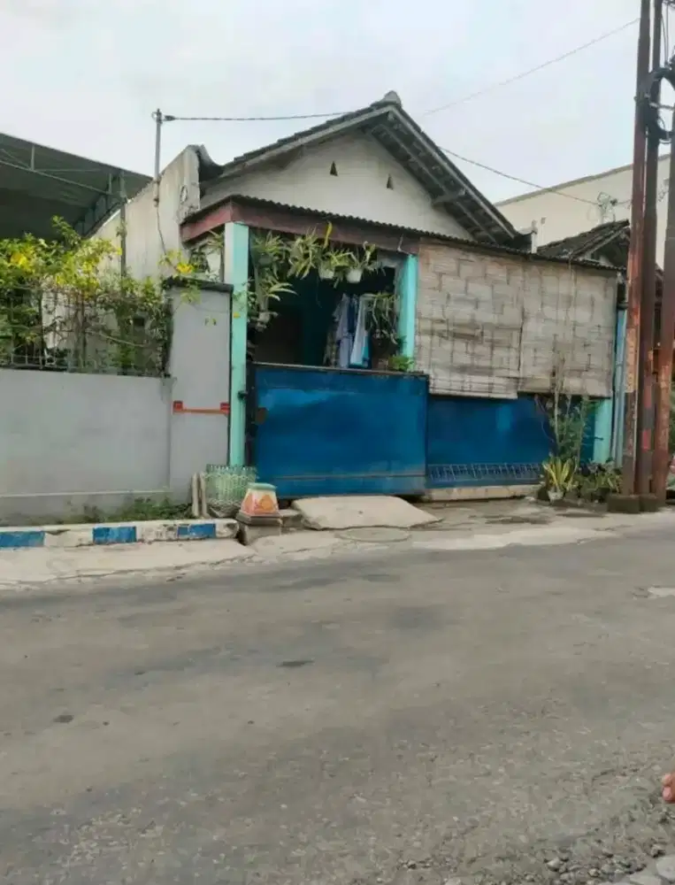 Dijual Tanah strategis bonus bonus bangunan L:50m