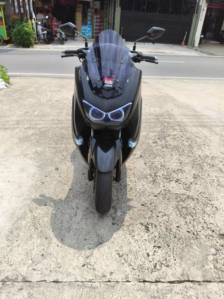 Jual New Nmax 2020