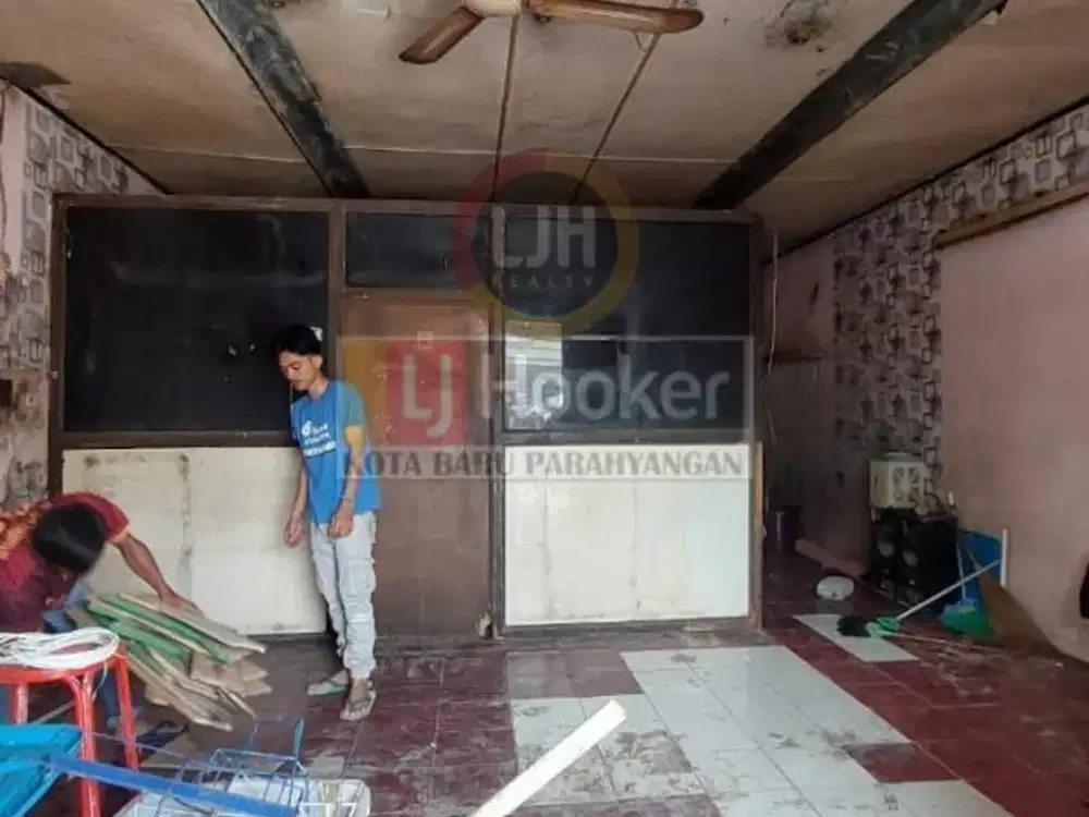 Dijual Ruko di Mainroad Rajamandala Bandung Barat, SHM