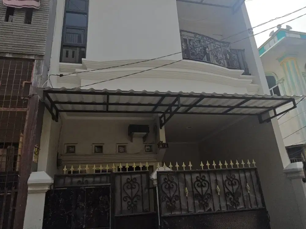 Dijual rumah mewah area pademangan