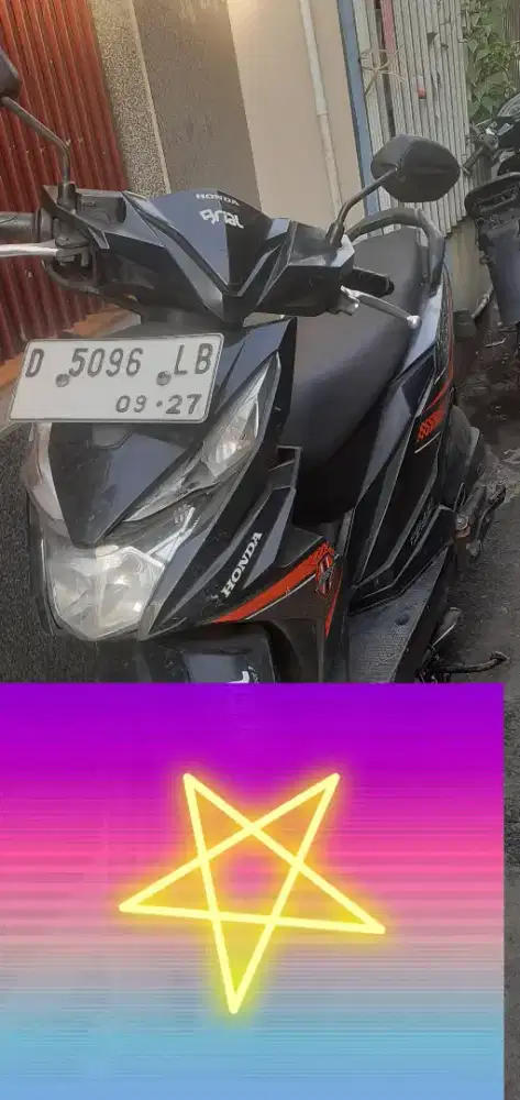 Bisnilah beat 2017 ss lengkap pjk jln mesin adem  klistrikan on