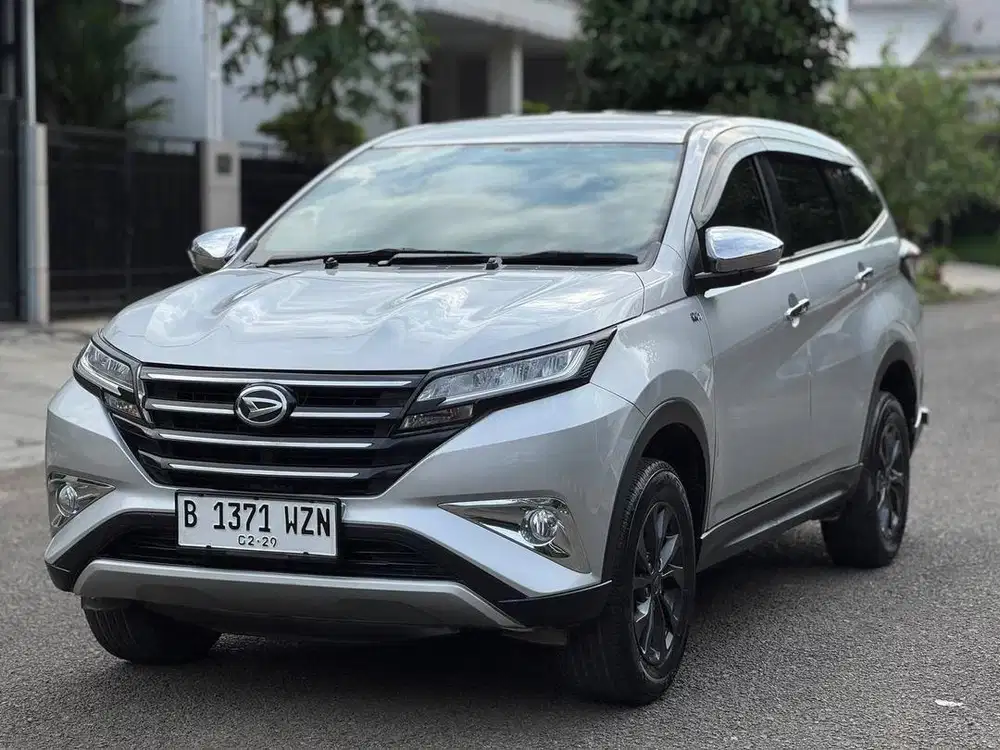 DAIHATSU TERIOS X MT 2019 LOW KM