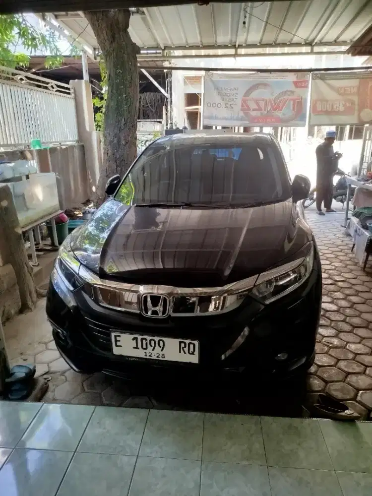 Honda HR-V 2018 MANUAL