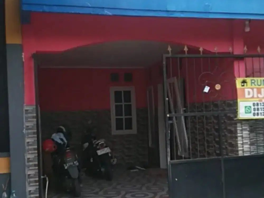 Dijual Rumah Siap Huni Perum Citra Suryamas Sidoarjo