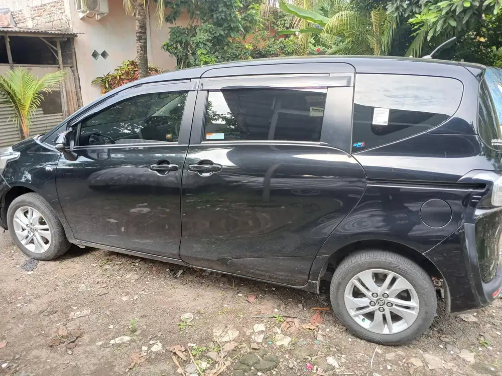 Toyota Sienta 2017 Bensin