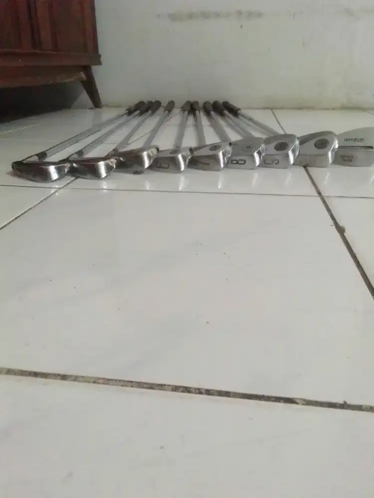 Stick golf iron wilson 1 set