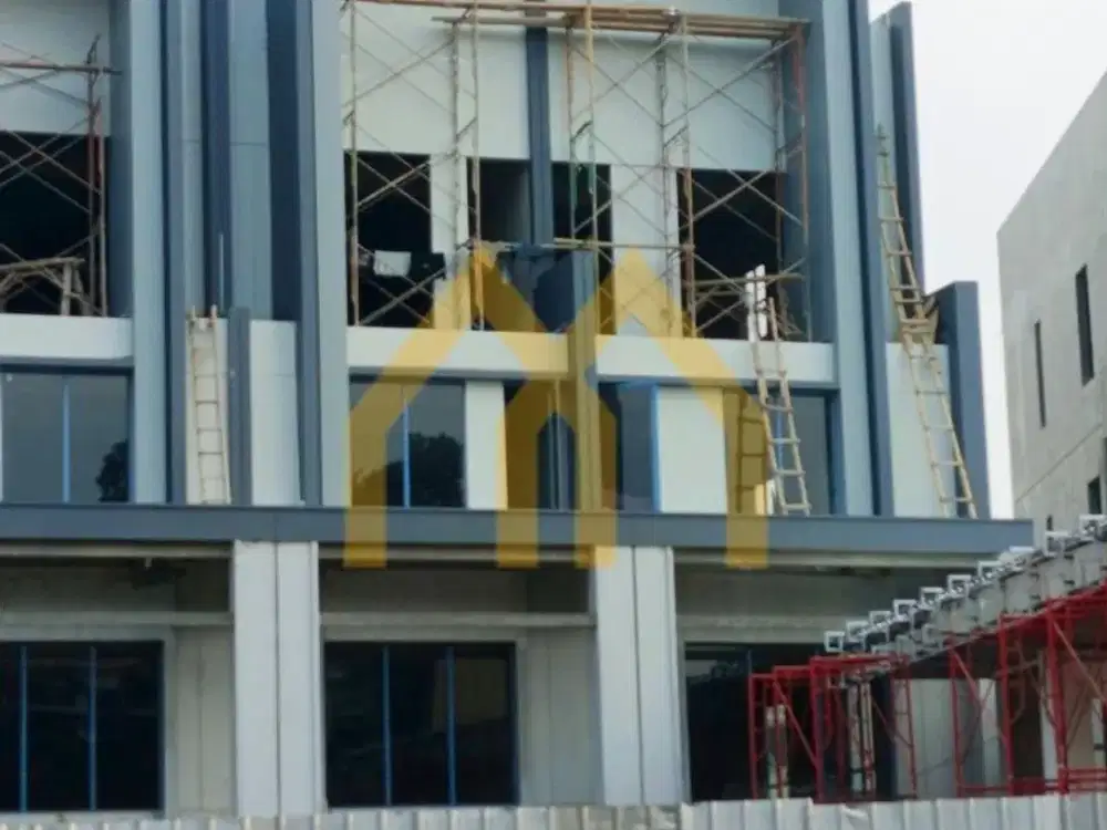 Dijual/Disewa HUDSON Studio Loft Posisi Hoek