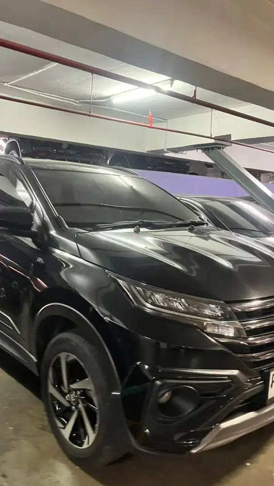 Toyota Rush 2023 Bensin