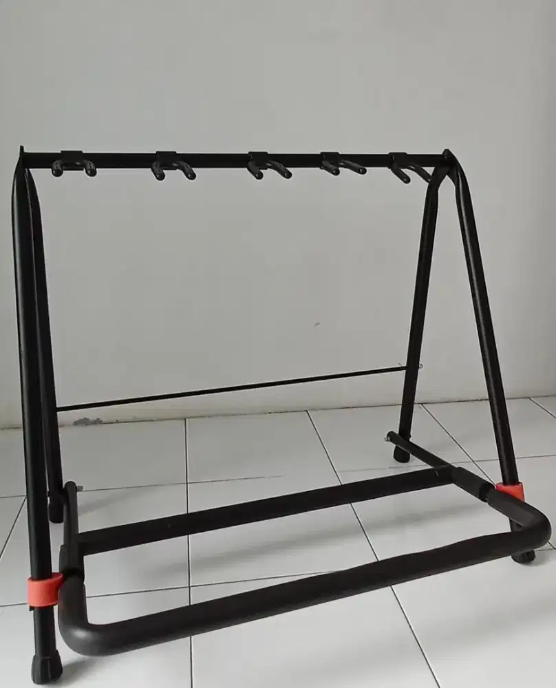 Rak Gitar Elektrik/Akustik