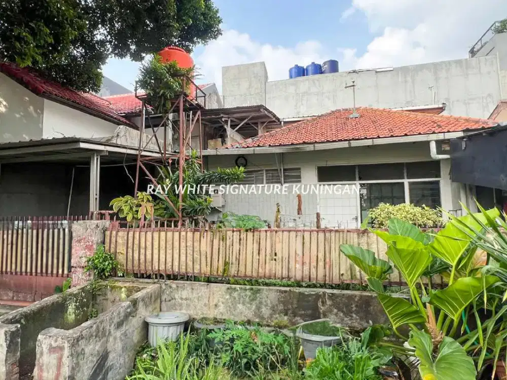 Dijual Rumah Layak Huni Di Ciniru Kebayoran Baru Dekat SCBD