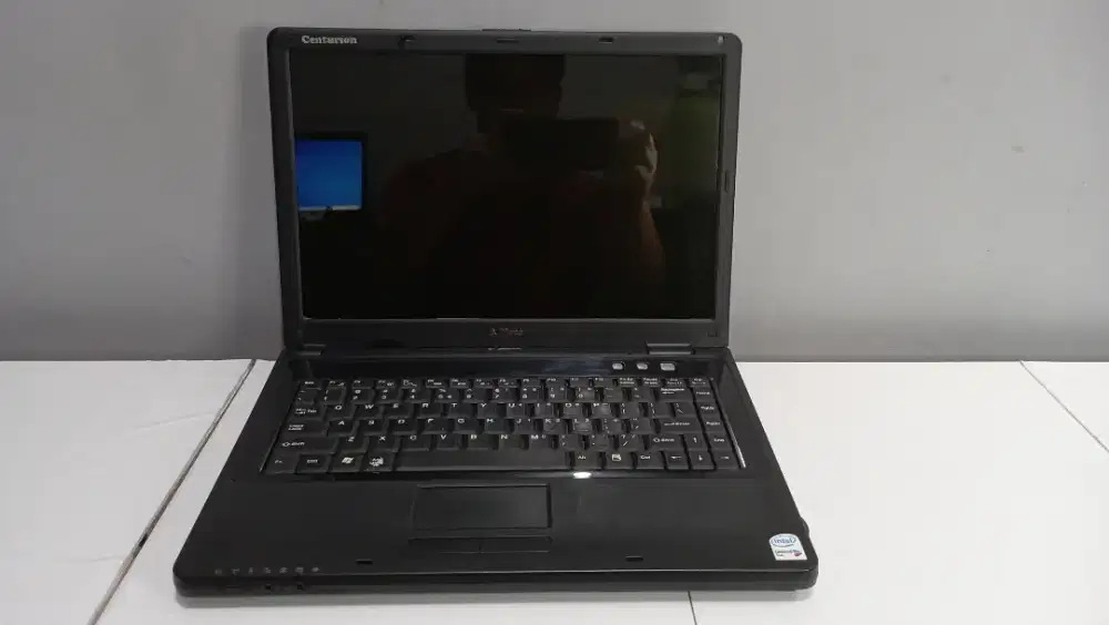 Jual Laptop A Note Centurion RAM 2 GB Mulus