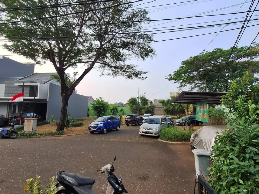 Jual Rumah Sudah Renovasi & Cat Ulang Lokasi Citra Garden 2 Ext JakBar