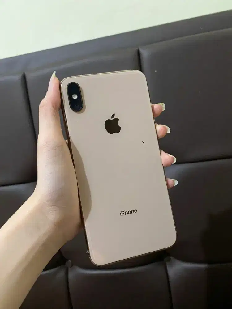 iPhone XS MAX Gold
