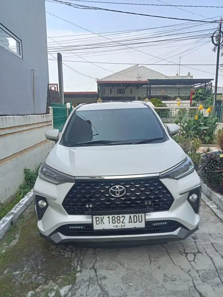 Toyota Avanza 2022 Bensin