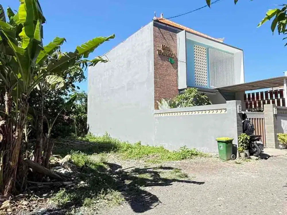 Dijual Tanah Dekat Kampus Unud Jimbaran Bali