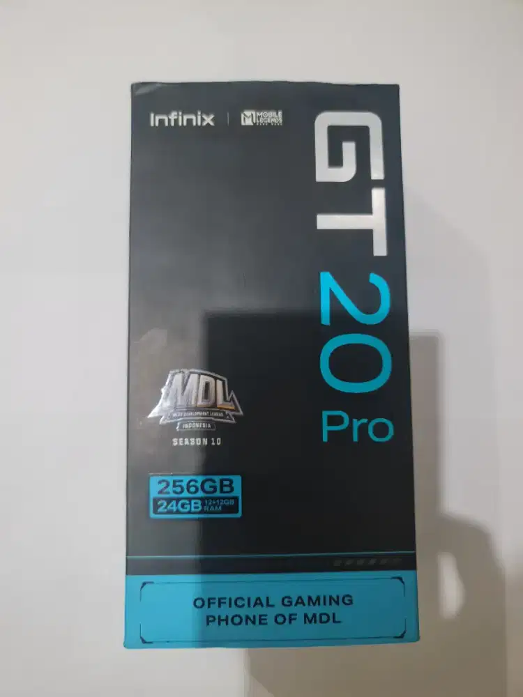 Infinix GT 20 Pro 5G 12/256 Like New