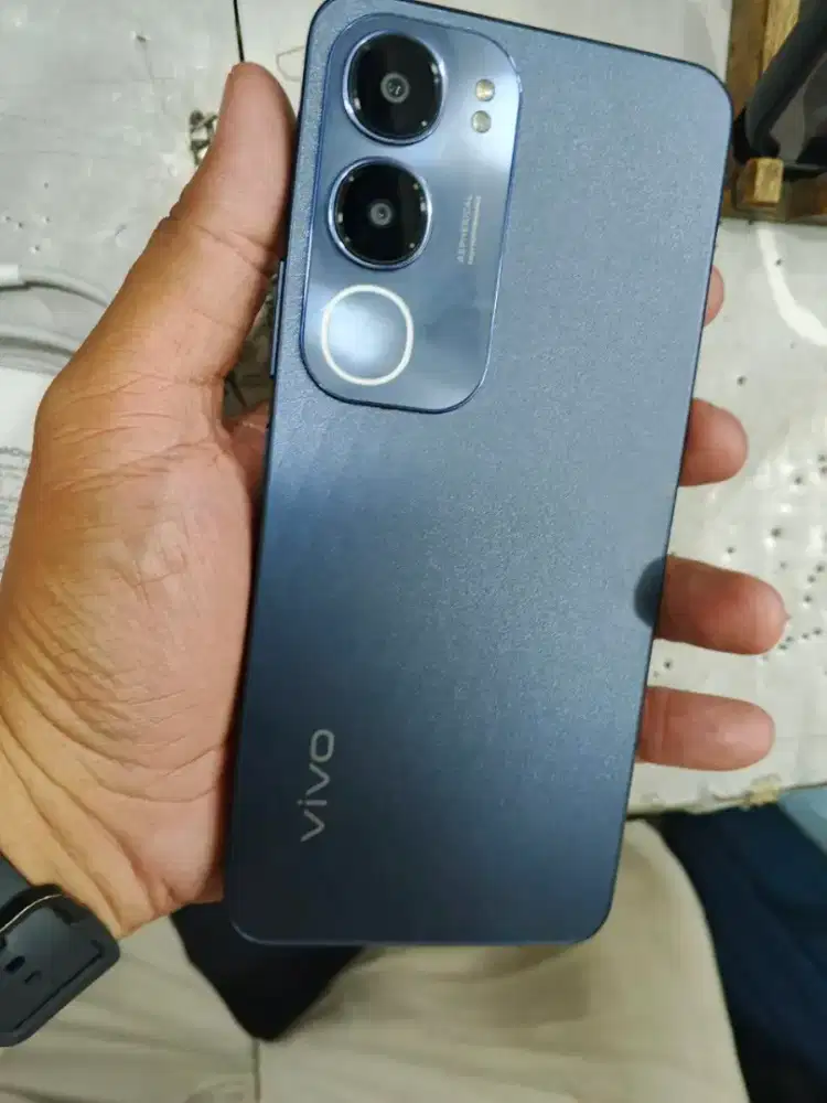 Vivo Y19S Pro 4/64 Mlus bengt seminggu pke like new bs tker tmabh