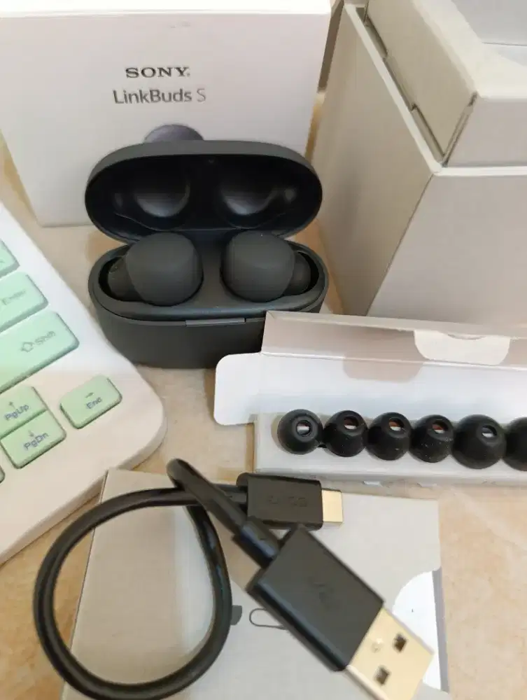 Wirelles Linkbuds S