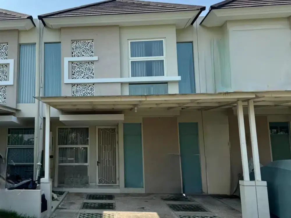 Rumah Siap Huni Semi Furnish Grand Island Pakuwon City