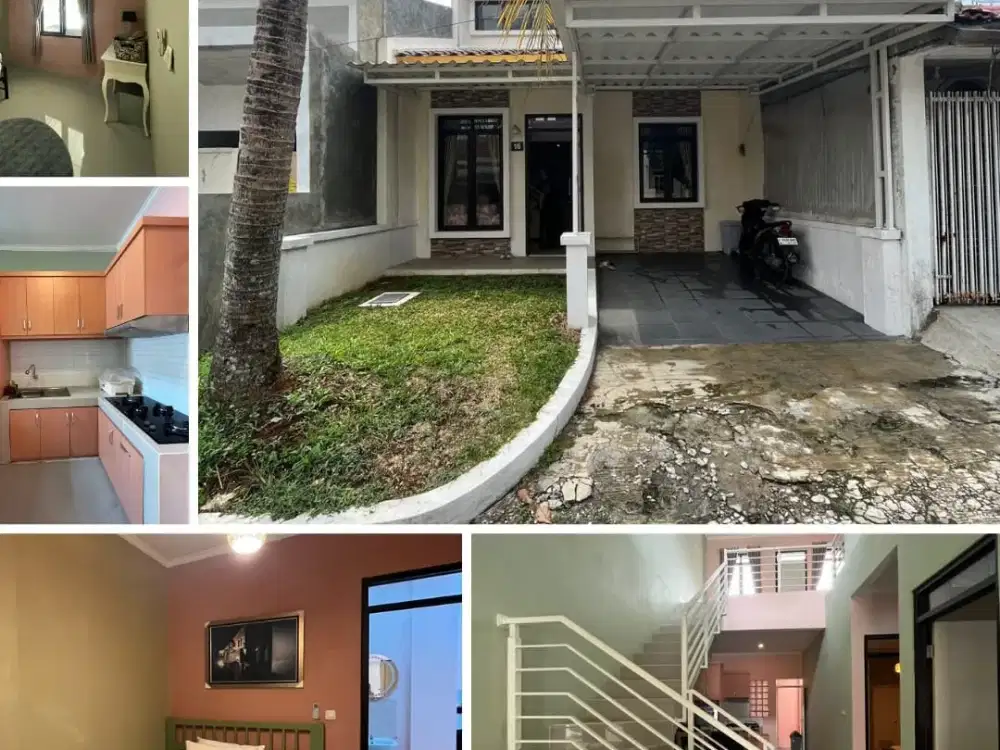 Disewakan rumah siap huni full furnished