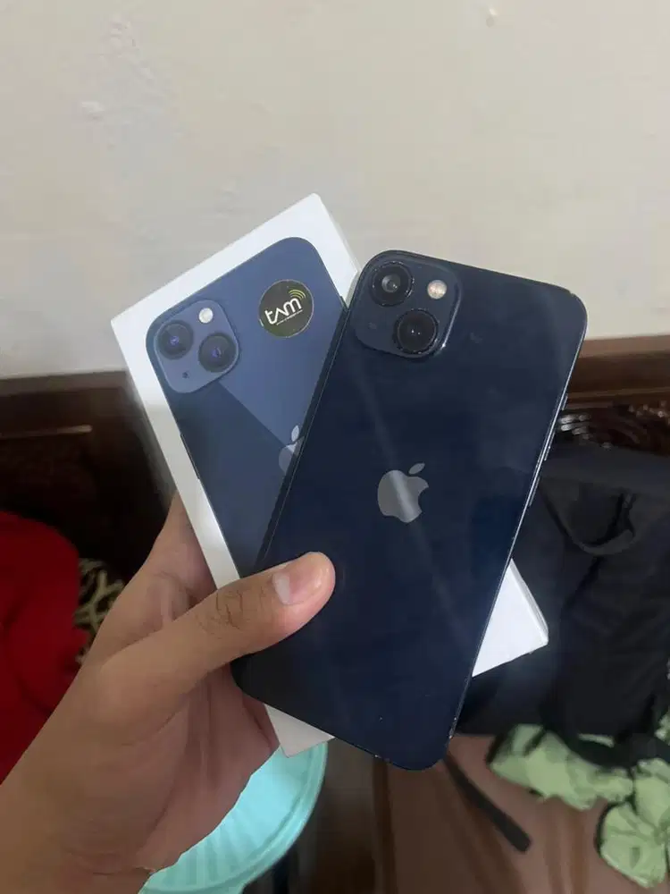 Iphone 13 128gb IBOX MURAH