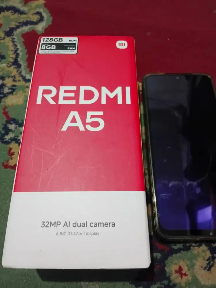 Jual Xiaomi Redmi A5