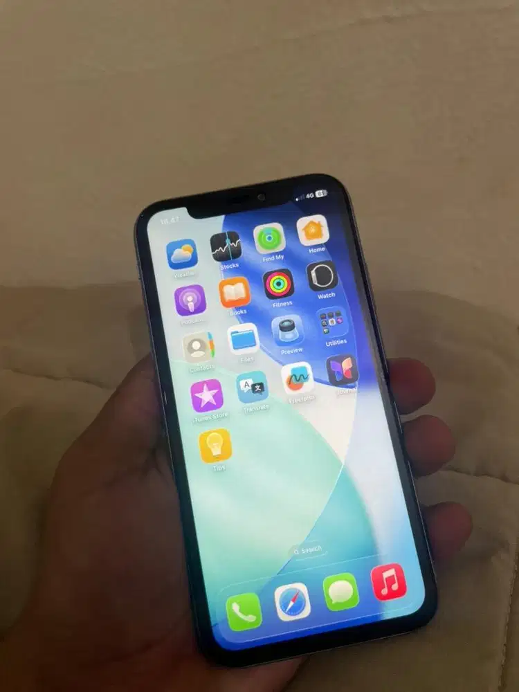 Iphone 11 64gb All Operator
