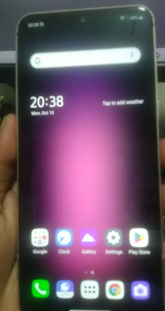 LG V60 THINQ SOFTBANK 8/128GB