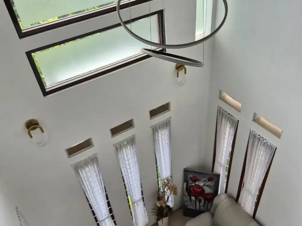 Jual Sangat Murah Rumah Luas dan Bagus Dekat Fasum di Puri Bintaro Sektor 9