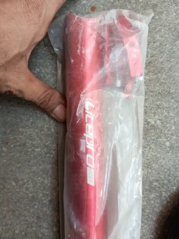 Seatpost /Tiang Sadel Sepeda Lite Pro & Adaptor/Pelindung Seatpost