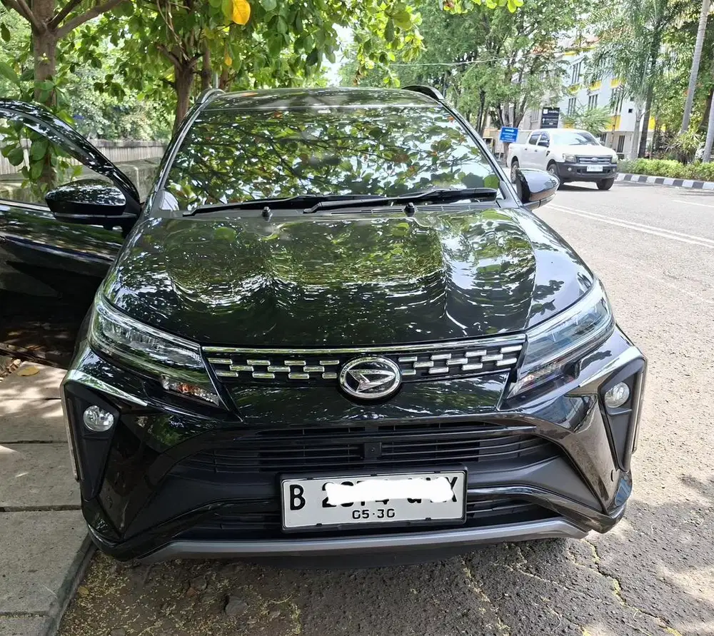 Oper kredit cepat daihatsu terios